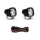 Baja Designs S1 LED Auxiliary Light Pods &ndash; Wide Cornering