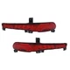 For Lincoln Corsair 2020-2023 Bumper Side Marker Light Driver and Passenger Side