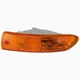 Right Passenger Front Parking/Signal Light Assembly Fits 02-05 Mitsubishi
