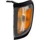 Corner Light Parking & Clearance with Black Trim LH Fits 2001-2004 Toyota Tacoma