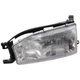 Headlight For 92 93 94 Toyota Camry 92 Camry DLX USA Built Left With Bulb