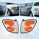 Left,&nbsp;Right For 2001-2004 Toyota Sequoia Limited, SR5 Halogen Turn Signal Light