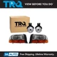 TRQ Lighting Kit Fits 1997-2000 Dodge Dakota 1998-2000 Durango