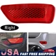 RED REAR RIGHT REFLECTOR BUMPER SIDE For COVER Journey Jeep Dodge Compass Grand RED REAR RIGHT REFLECTOR BUMPER SIDE For COVER Journey Jeep Dodge Compass Grand