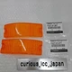 Mazda OEM RX7 Front Comb Turn Signal Lens Right & Left set 1981-1985 OEM New