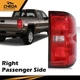 Fit For 2014-2018 Chevy Silverado 1500 Tail Light Brake Lamp Passenger RH Side
