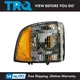 TRQ Corner Light Fits 1994-2001 Dodge Ram 1500 1994-2002 Ram 2500 Ram 3500