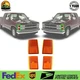 New Front Reflector & Side Marker Kit For 1988-1993 Chevrolet C/K Series Truck