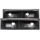 Anzo Parking Light - Fits: 1992-1994 Chevrolet Blazer, 1988-1998 Chevrolet C1500