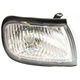 Corner Light For 97-99 Nissan Maxima Passenger Side w/ Bulb