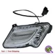 LED DRL Daytime Running Fog Light Right Side Fits Volvo S60 V60 2011-13 US Stock