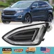 For Ford Edge 2015-2018 Front Left LED Bumper Fog Driving Light Parking Lamp