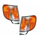 For Kia Sportage Park/Signal Light 1998 1999 2000 Driver and Passenger Side Pair
