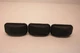 2003-2009 HUMMER H2 FRONT ROOF MOUNTED LIGHTED LIGHT SET OF THREE