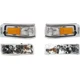 New Auto Light Kit Driver & Passenger Side LH RH Lincoln Town Car 1995-1997