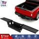 For 2017-2022 Ford F-250 F-350 F-450 SD W/Sensor Hole Rear Bumper Step Pad Cover