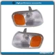 Turn Signal Lamps LH+RH Front Corner Lights For 98-00 Toyota Corolla 81510-02040
