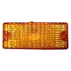 For Chevy K10 Pickup 69-70 Goodmark Driver Side Replacement Parking Light Lens