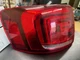 2013-2016 Volkswagen Jetta Driver LH Tail Light Lamp LED Quarter Monted OEM