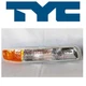 TYC Front Right Parking Side Marker Light for 2001-2002 Chevrolet Silverado dr
