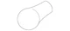 Genuine Mercedes-Benz Bulb 000000-008140-64