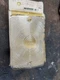  NOS 1954 1955 CHEVY TRUCK FRONT PARK LIGHT LENS CLEAR 6 VOLT 5942151