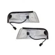 NEW PAIR OF TURN SIGNAL LIGHTS FOR MERCURY GRAND MARQUIS 2006 6W3Z-13201-AA