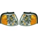 Front Parking Light MA2521119 MA2520119 Set of 2 for 2001-2008 Mazda B3000 DS