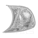 For BMW 2002-2006 Parking / Turn Signal Lamp Assembly FRONT LEFT DRIVER SIDE TYC