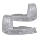 Fit 1998-2000 Ford Ranger Euro Clear Front Bumper Corner Lights