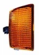 DEPO LEFT Amber Corner Light Turn Signal Fits VOLVO Fh Fm 2001-2008 DEPO LEFT Amber Corner Light Turn Signal Fits VOLVO Fh Fm 2001-2008