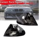 Pair Turn Signal Corner Light Lamp L+R For BMW 3 Series E46 4DR Sedan 1999-2001