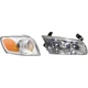 Headlight Kit For 2000-2001 Toyota Camry Passenger Side With Corner Lights