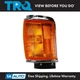 TRQ Corner Light Chrome Fits 1987-1989 Toyota 4Runner 1987-1988 Pickup TO2520119