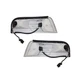 NEW PAIR OF TURN SIGNAL LIGHTS FITS MERCURY GRAND MARQUIS 2006 6W3Z-13201-AA