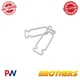 Brothers Trucks Parking Light Lens Gaskets For 71-72 Chevrolet Blazer C10 Pickup