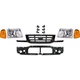 Grille Grill for Ford Ranger 2001-2003