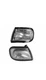 Park Turn Signal Side Corner Marker Parking Lamp Pair Set For 97-99 Maxima Sedan