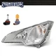 Bumper Fog Light Driving Lamp Fit For 18-22 Ford EcoSport Left Driver Side