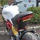 New Rage Cycles Fender Eliminator Black - 821-FE-18