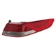 For Kia Optima 2016-2019 Tail Light Passenger Side Outer | CAPA Certified | LED