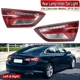 Pair LH+RH Brake Stop Lamps For 2019-2021 Chevrolet Malibu Inner Tail Lights LED Pair LH+RH Brake Stop Lamps For 2019-2021 Chevrolet Malibu Inner Tail Lights LED