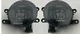 AFTERMARKET LED FOG LIGHT UPGRADE KIT FOR TOYOTA TACOMA TUNDRA 4RUNNER COROLLA