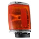 Corner Light Chrome Fits 1987-1988 Toyota Pickup TO2520117