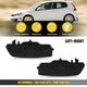 For 2010-14 VW Volkswagen MK6 Golf/GTI Front Side Marker Smoke LED Signal Lights