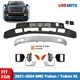 Front Lower Bumper Valance w/ Fog Lamp Assembly For 2021-2024 GMC Yukon Denali