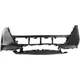 Bumper Cover Fascia Front for Toyota Venza 2021-2024
