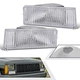 Parking Turn Signal Lights For Jeep Cherokee 1991-1996 & Comanche 91-92 Pickup