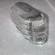 1942 NASH AMBASSADOR FENDER PARKING LIGHT Clear Glass LENS 9875 CEV