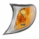 For BMW 330i Turn Signal/Parking Light 2002-2005 Driver Side Titanium